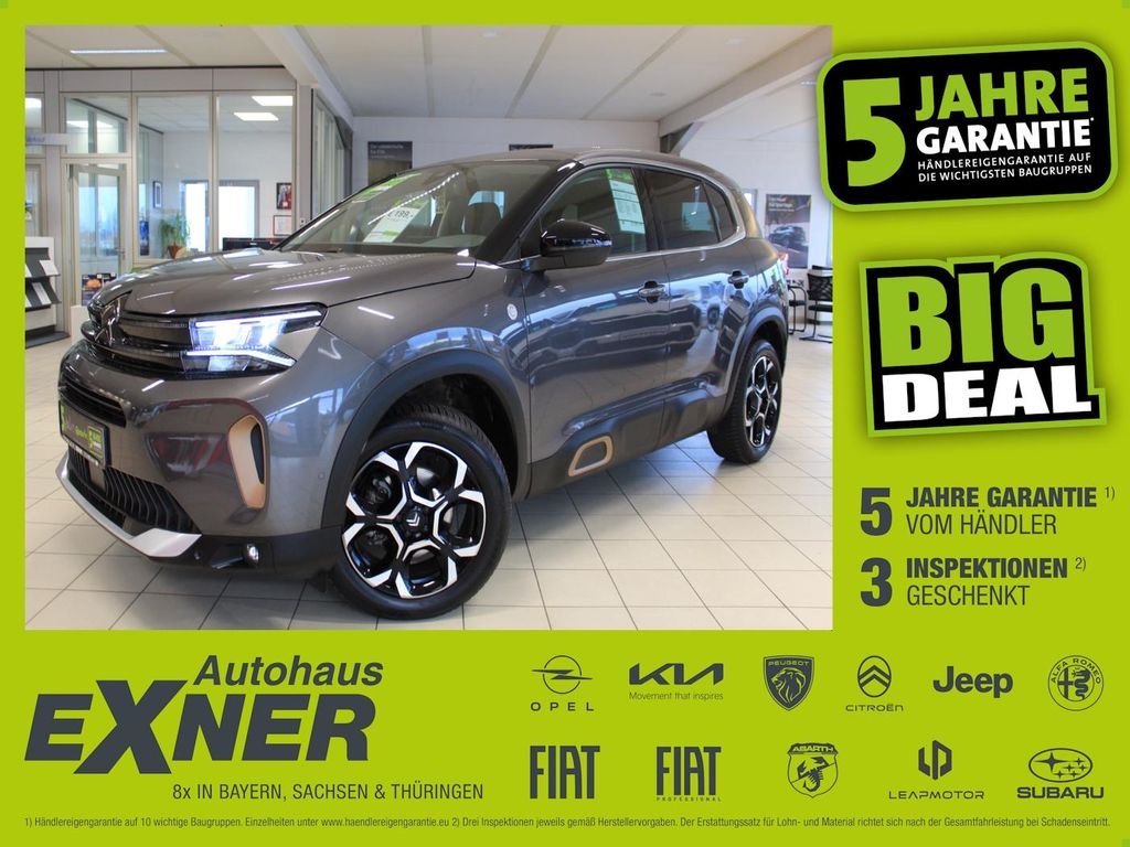 Citroën C5 Aircross 2023