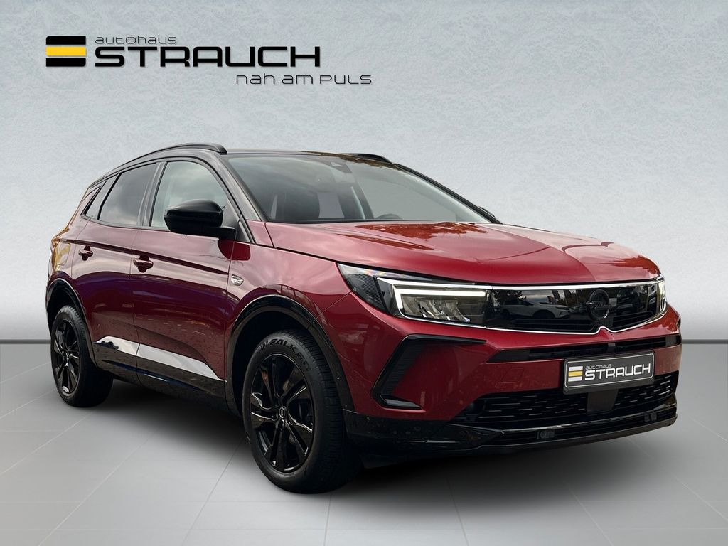 Opel Grandland (X) 2024