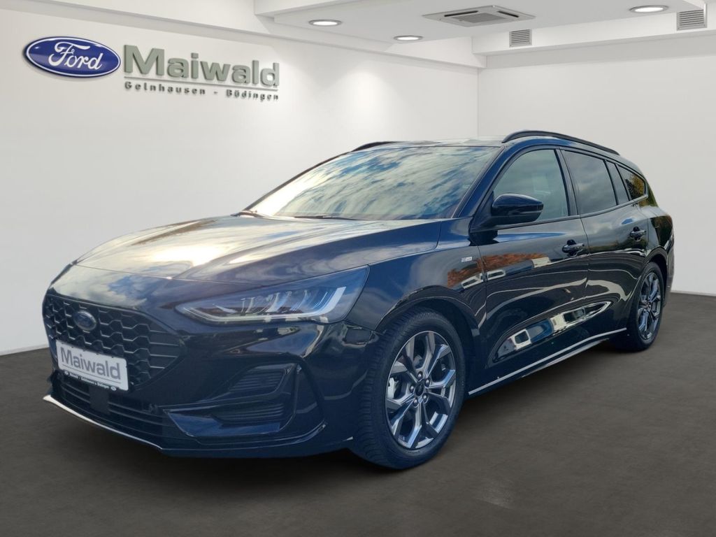 Ford Focus 2024