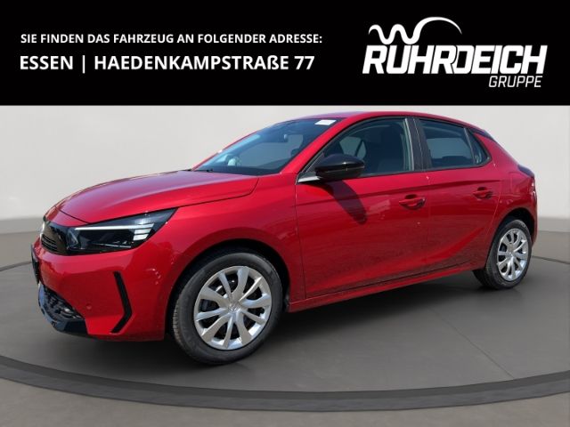 Opel Corsa 2025
