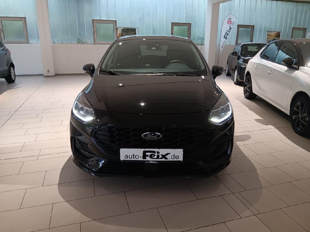 Ford Fiesta 2023