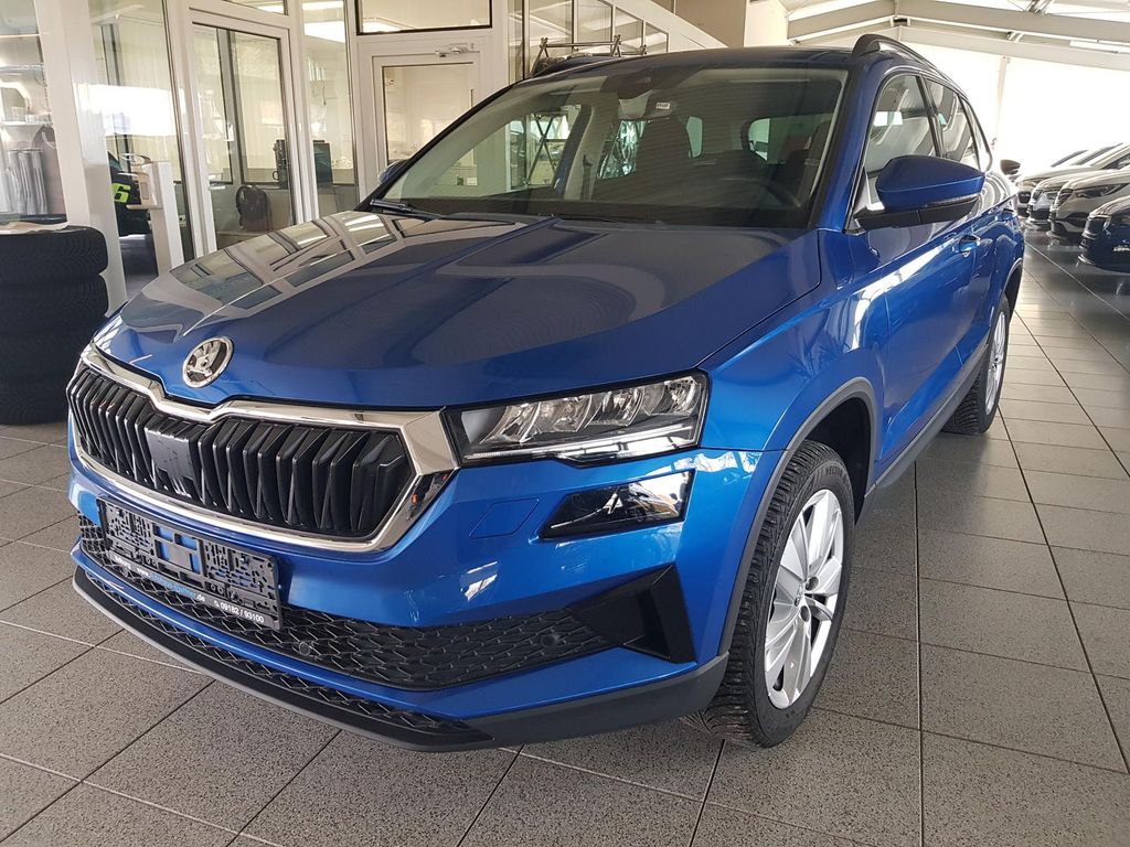 Skoda Karoq 2024