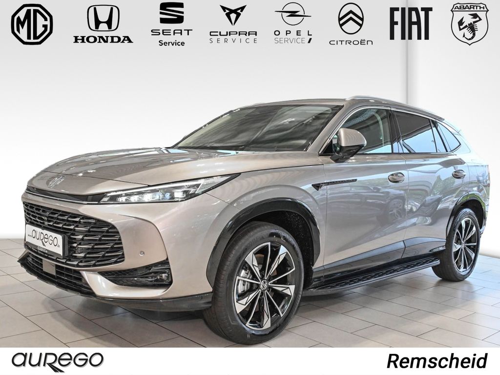 MG HS 2025