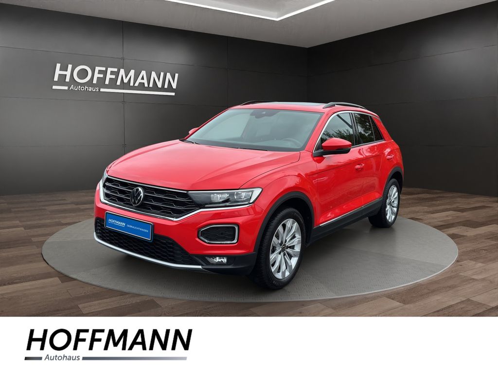 Volkswagen T-Roc 2021