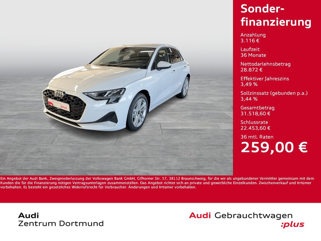 Audi A3 2025