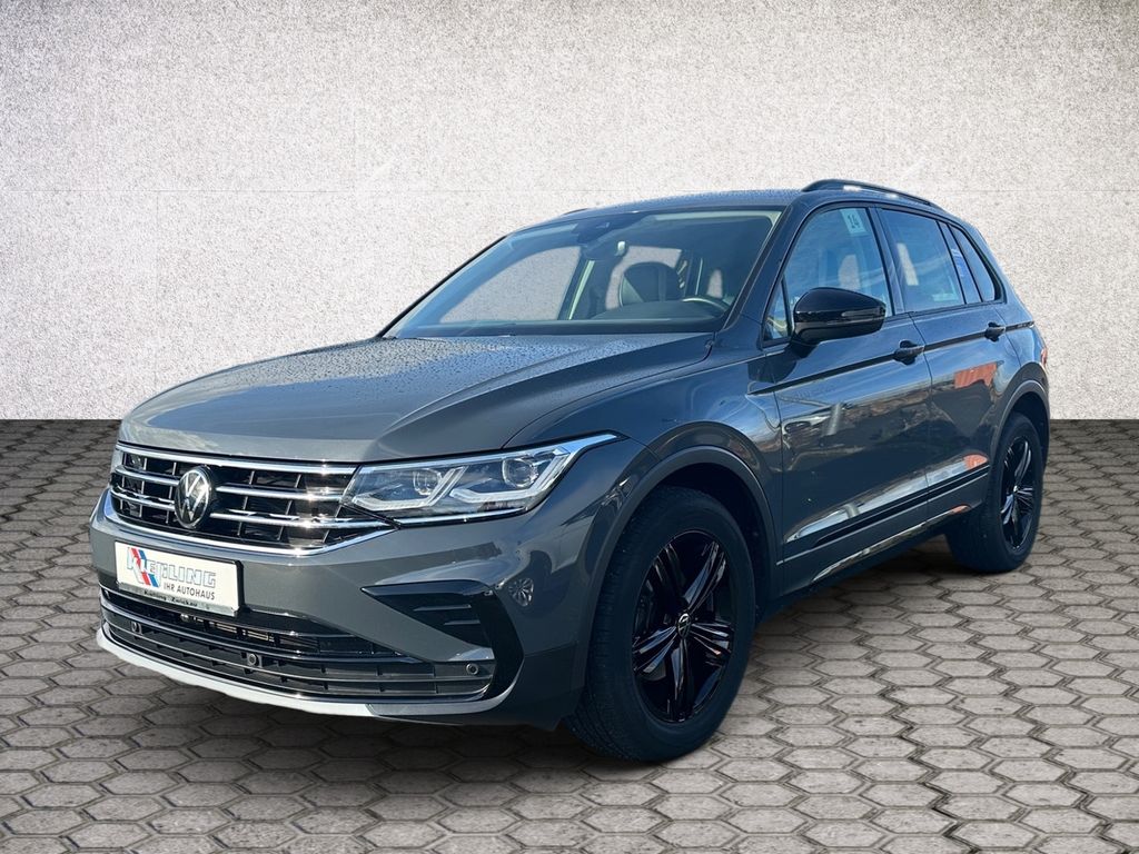 Volkswagen Tiguan 2022