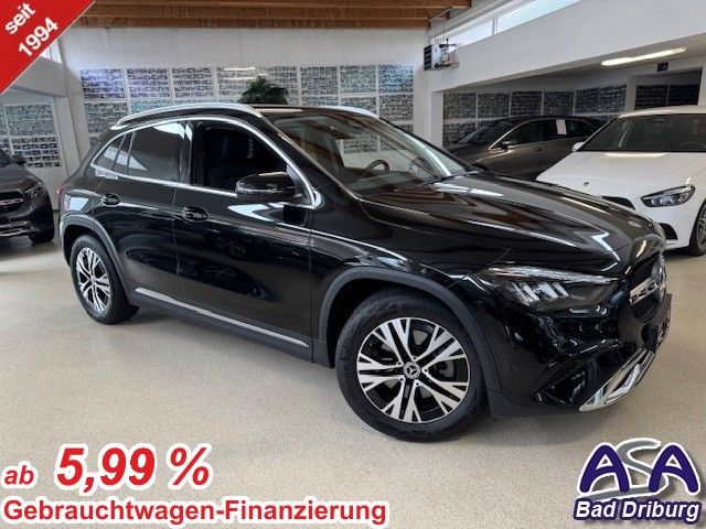 Mercedes-Benz GLA 200 2024