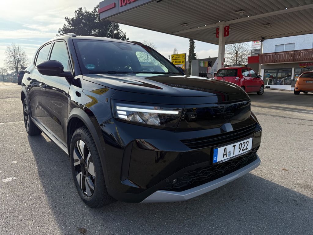 Opel Frontera 2025