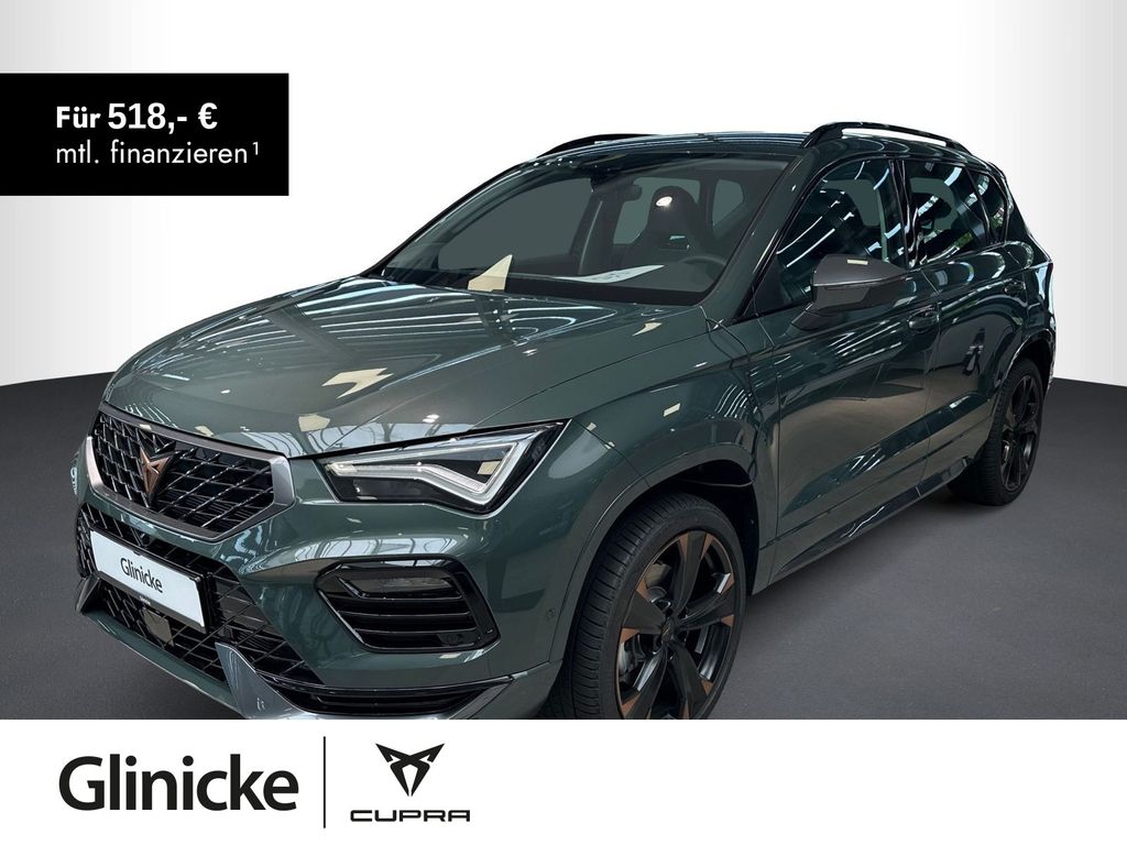 Cupra Ateca 2025