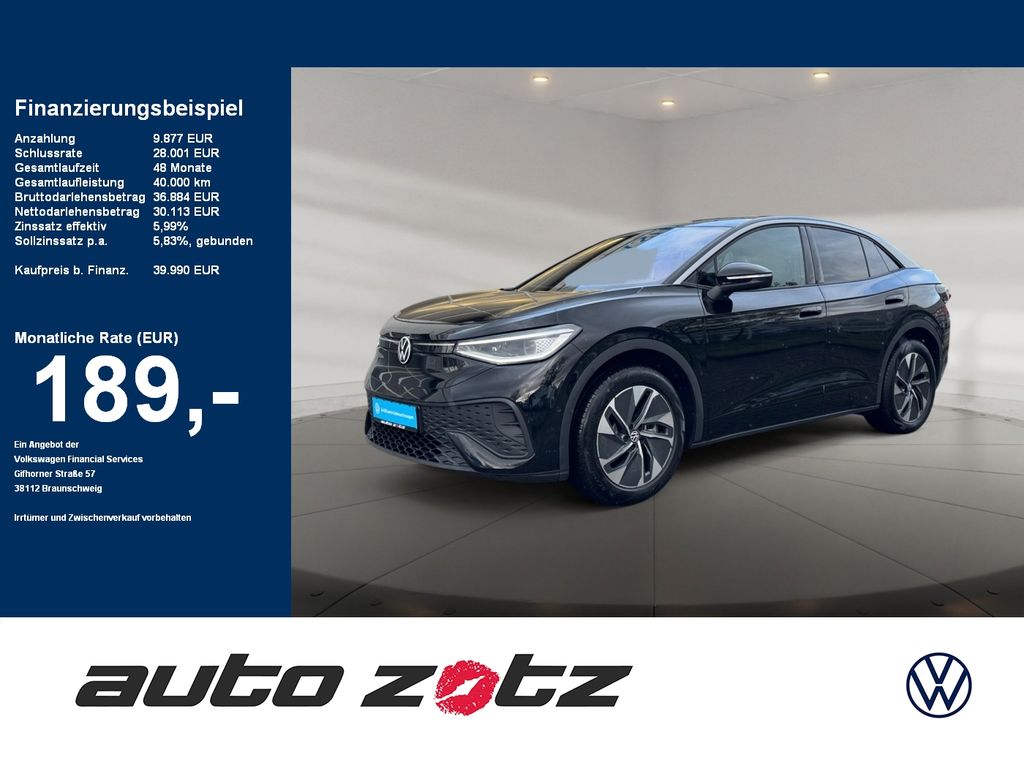 Volkswagen ID.5 2025