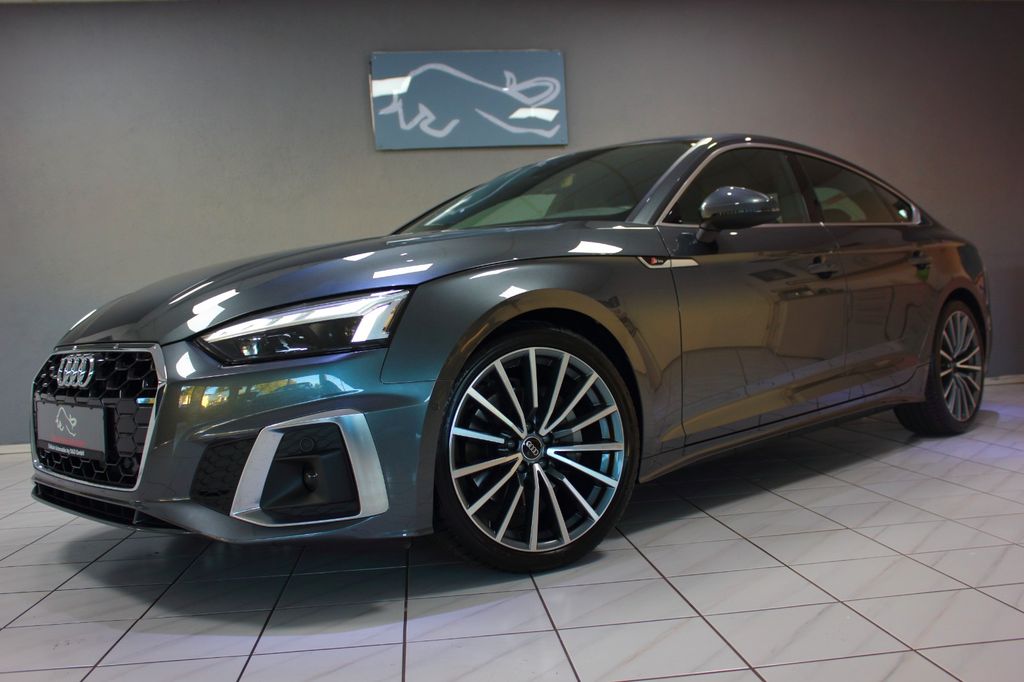 Audi A5 2022