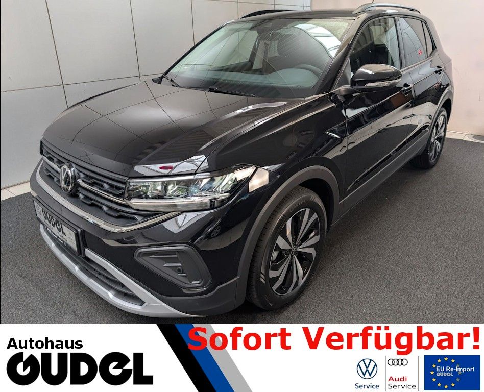 Volkswagen T-Cross 2025