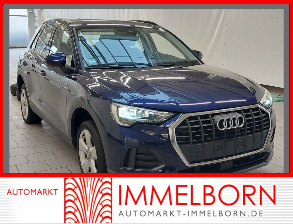Audi Q3 2021