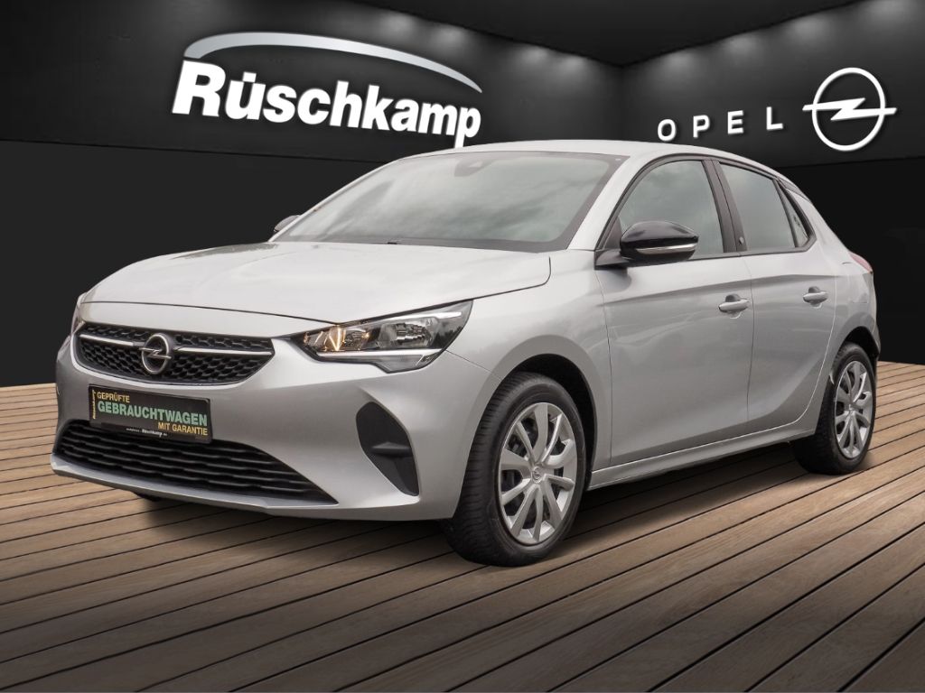Opel Corsa 2022