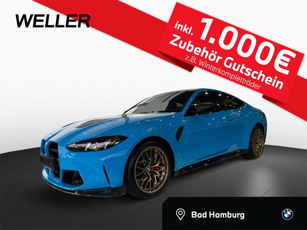 BMW M4 2025