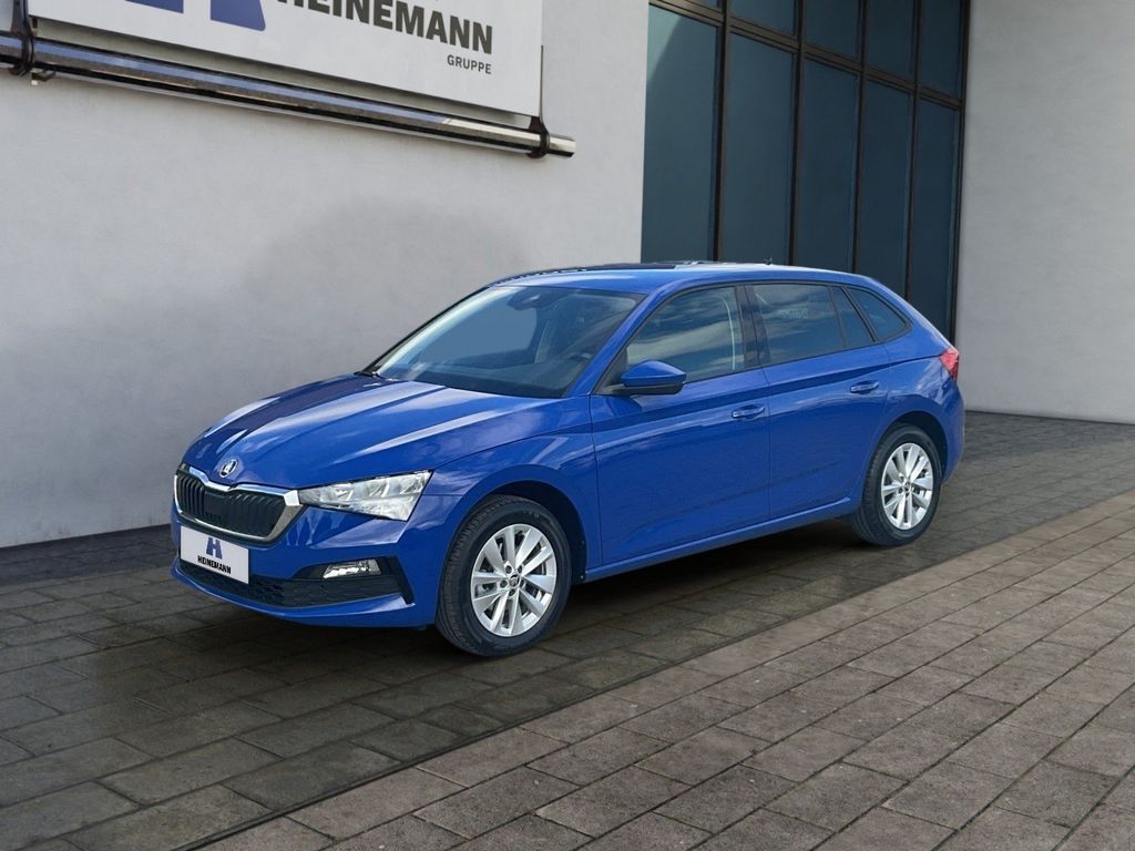 Skoda Scala 2024