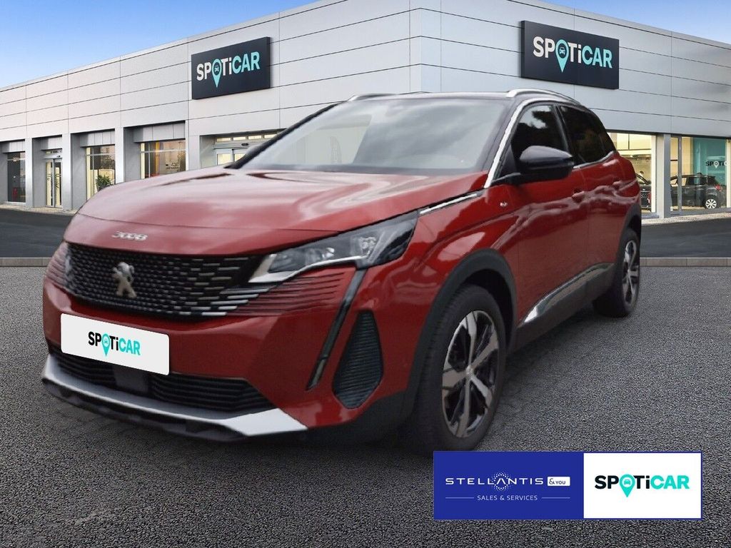 Peugeot 3008 2023