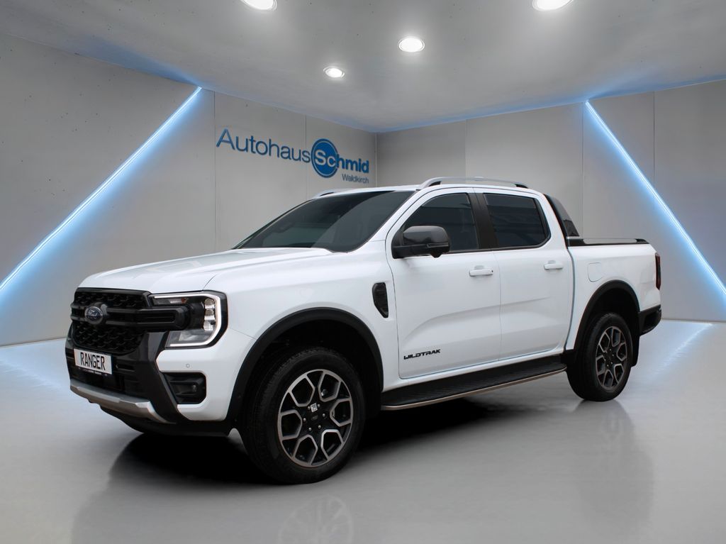 Ford Ranger 2025
