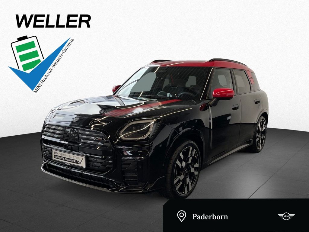 MINI Cooper E Countryman 2024