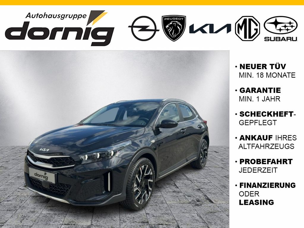 Kia XCeed 2025