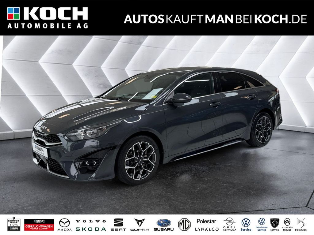 Kia pro cee'd / ProCeed 2022