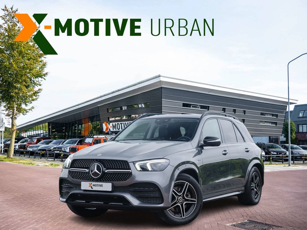 Mercedes-Benz GLE 350 2021