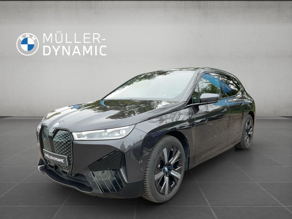 BMW iX 2022