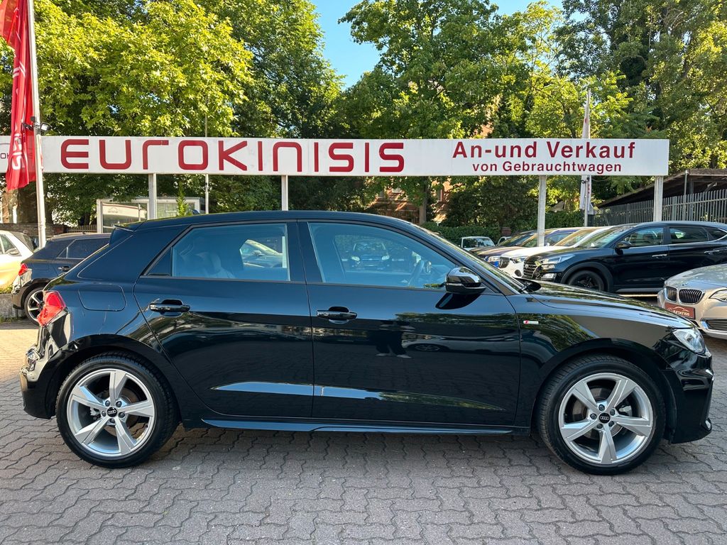 Audi A1 2022