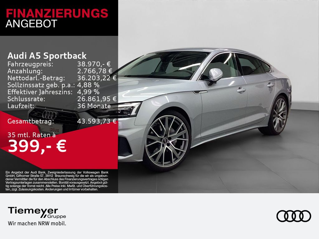 Audi A5 2024