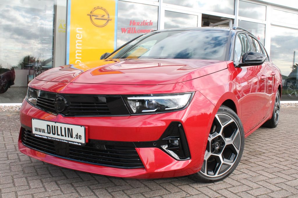 Opel Astra 2024