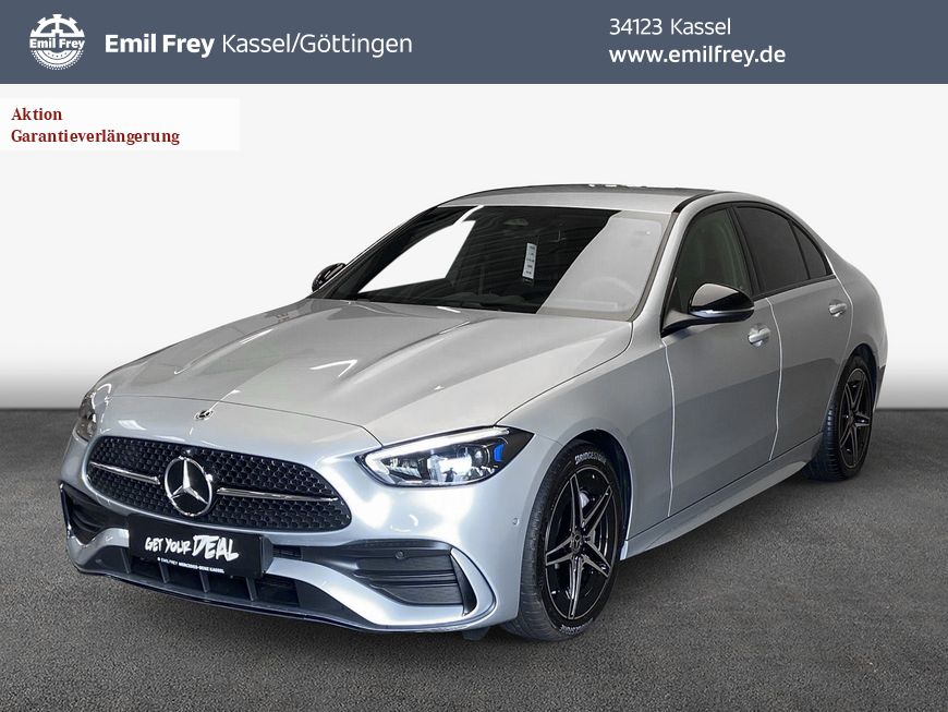 Mercedes-Benz C 200 2025