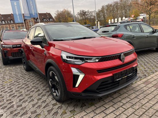 Renault Captur 2025