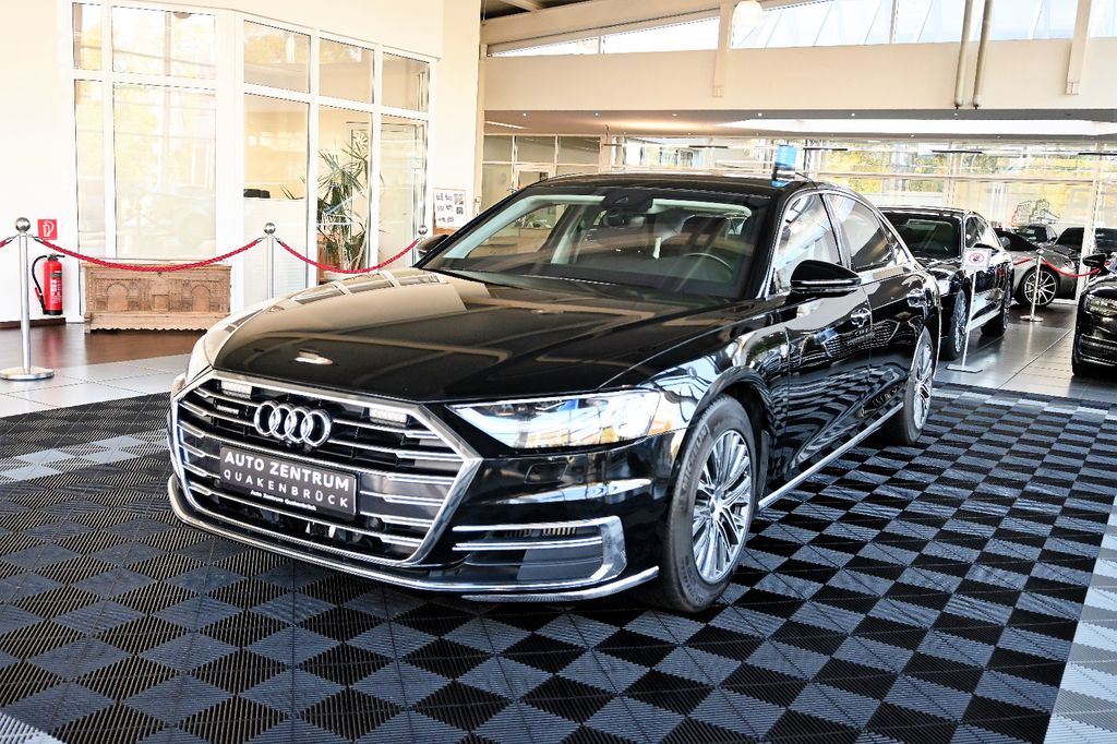 Audi A8 2020