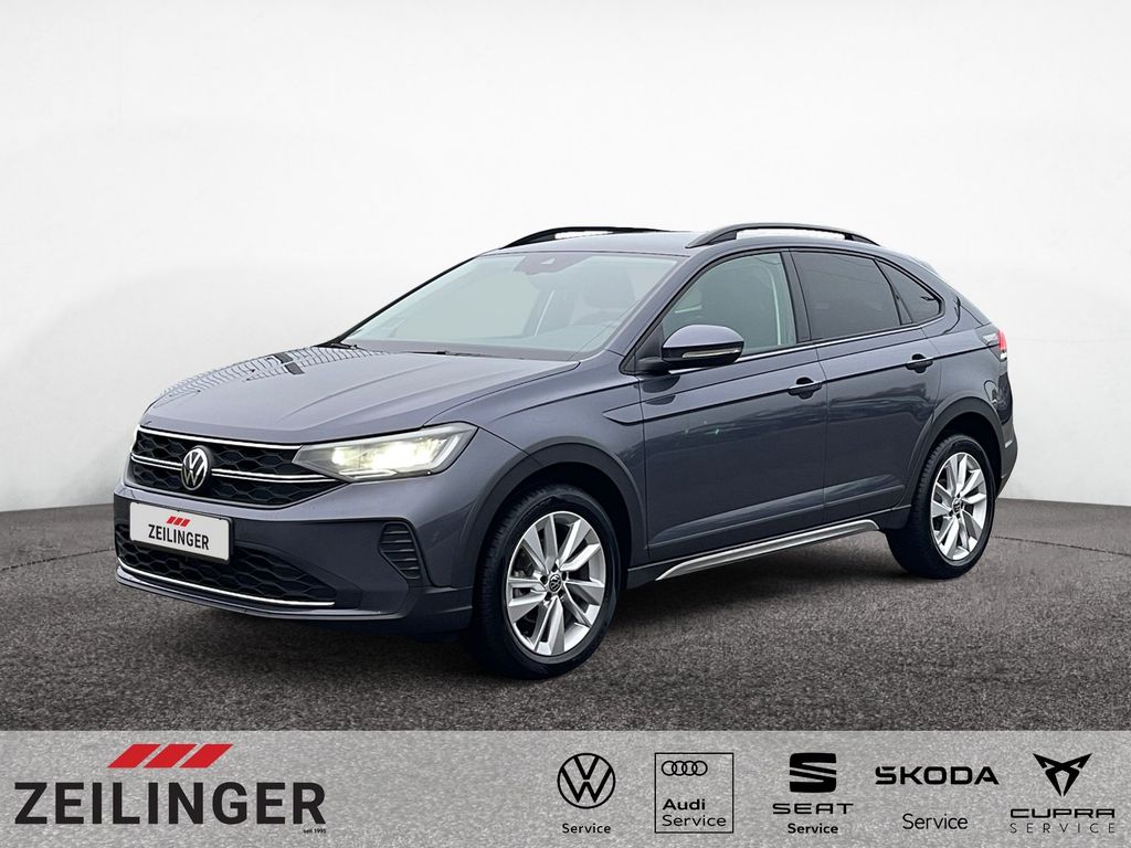 Volkswagen Taigo 2025