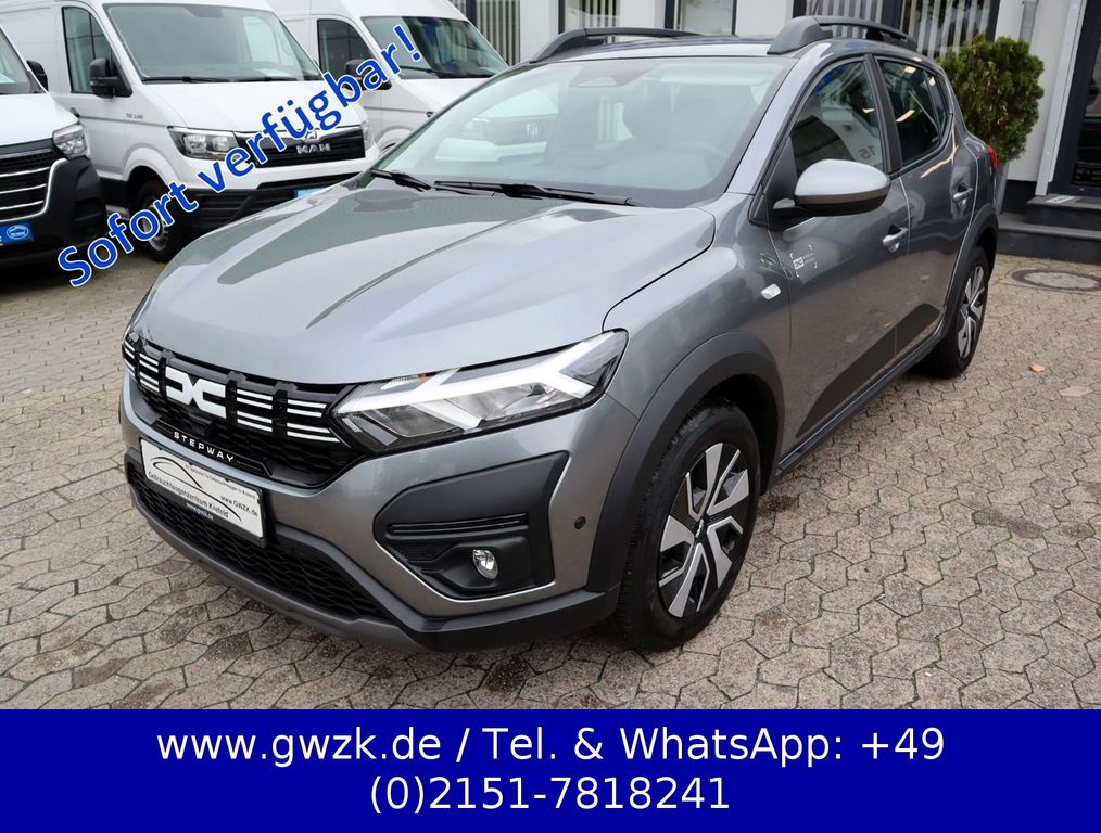 Dacia Sandero 2025