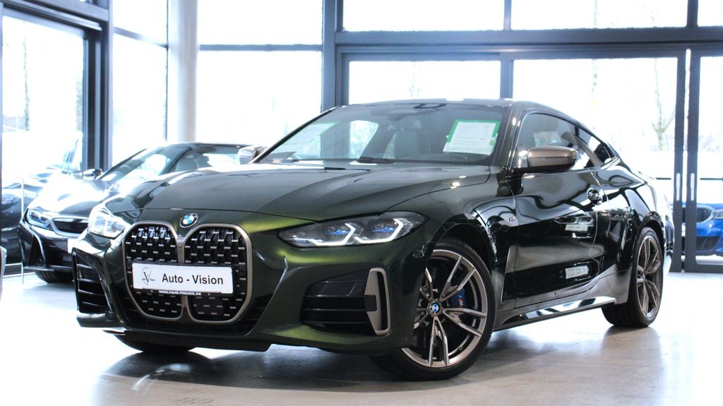 BMW M440 2021