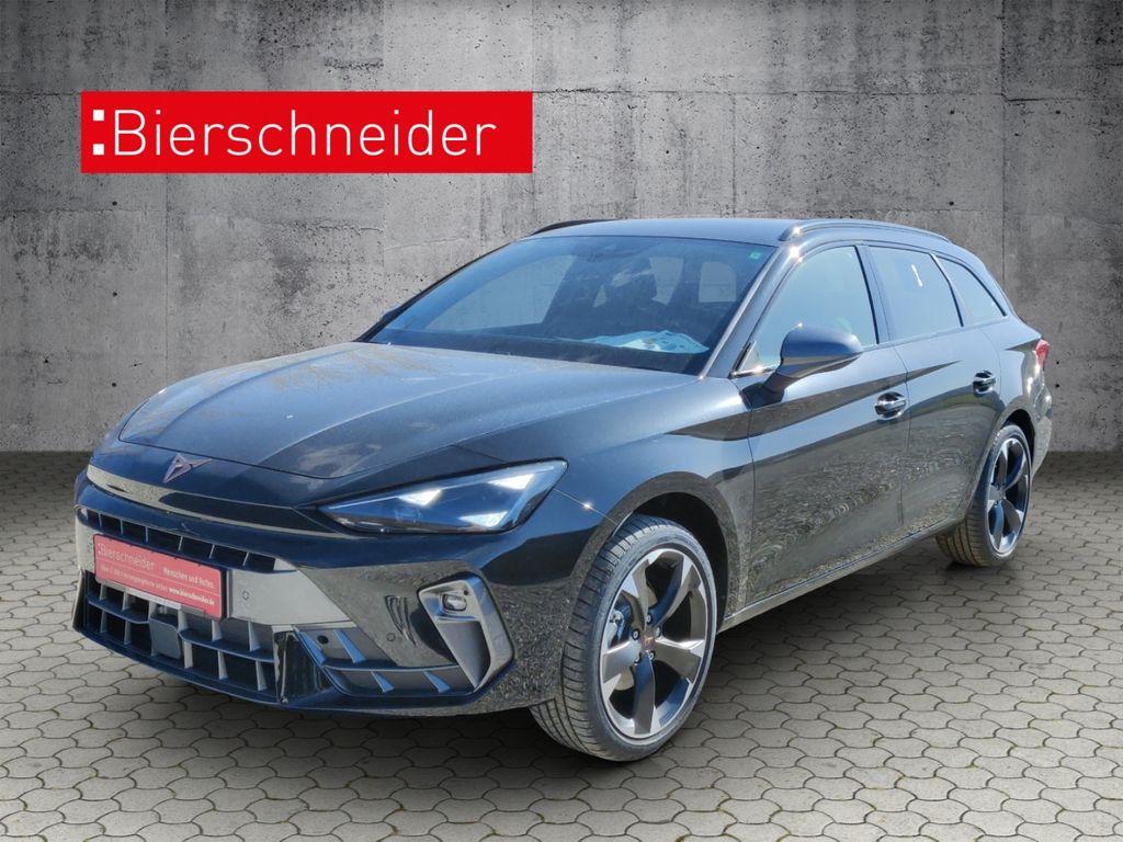 Cupra Leon 2025