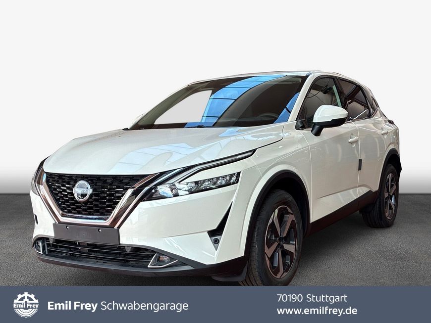 Nissan Qashqai 2025