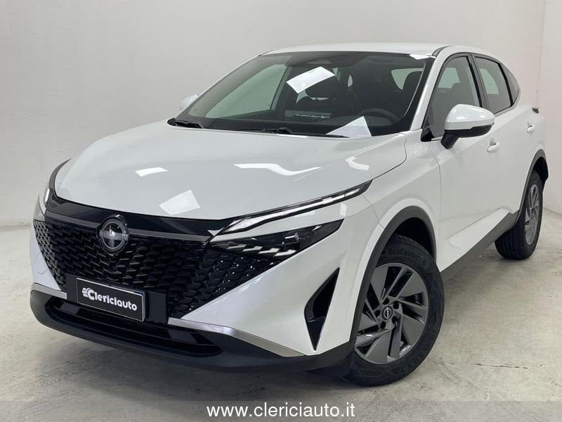 Nissan Qashqai 2025