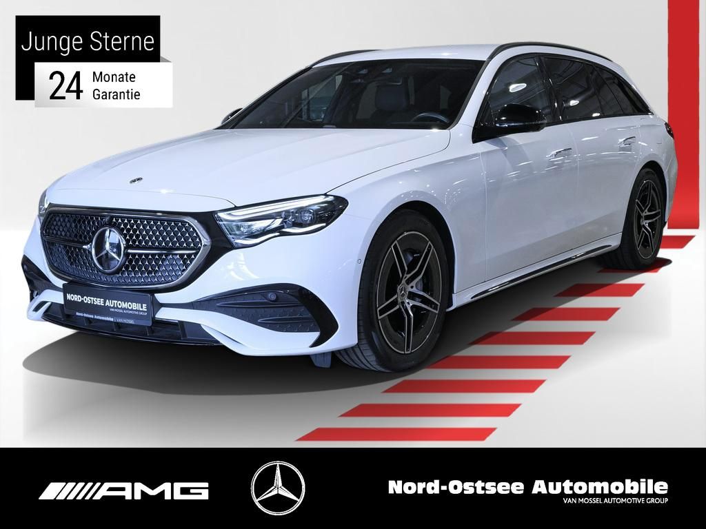 Mercedes-Benz E 300 2024