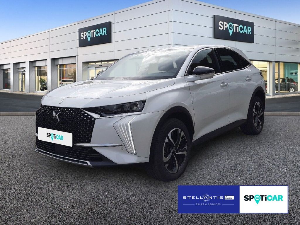 DS Automobiles DS7 (Crossback) 2023