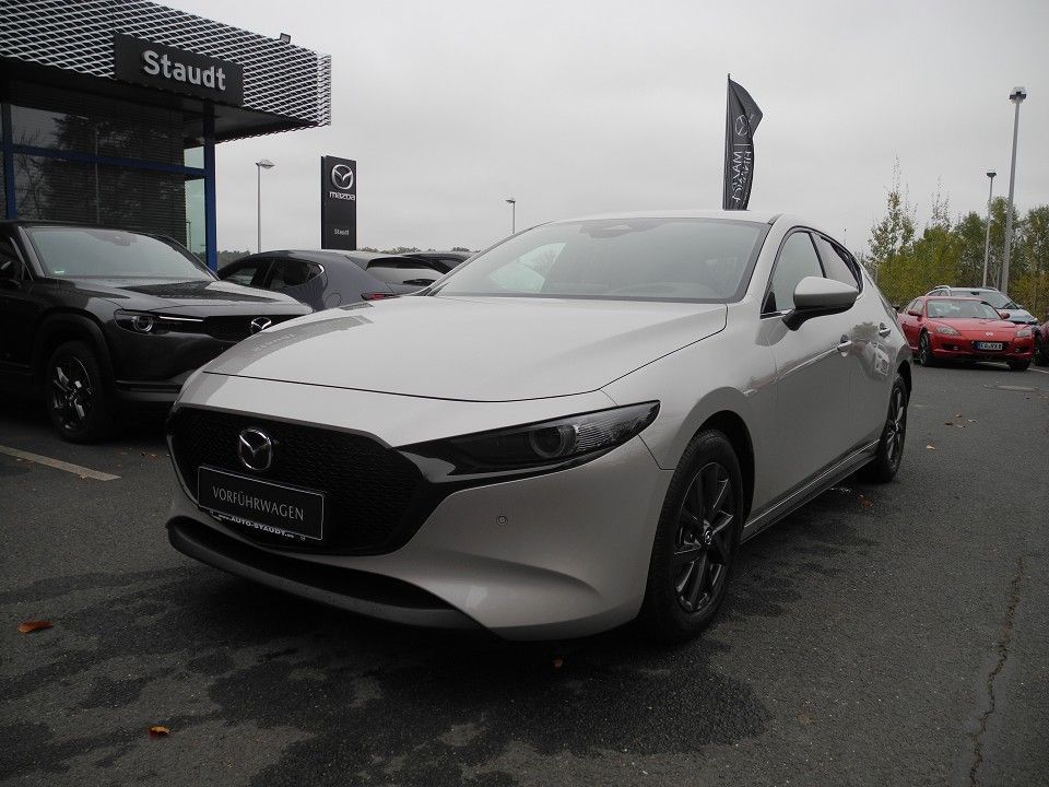 Mazda 3 2024