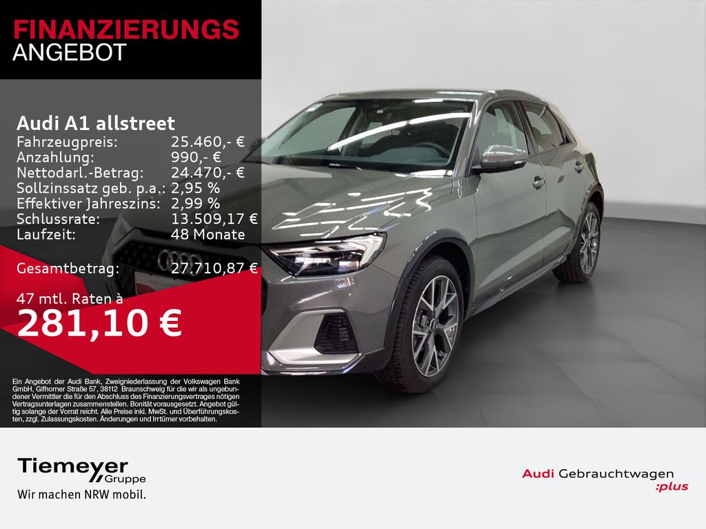 Audi A1 2024