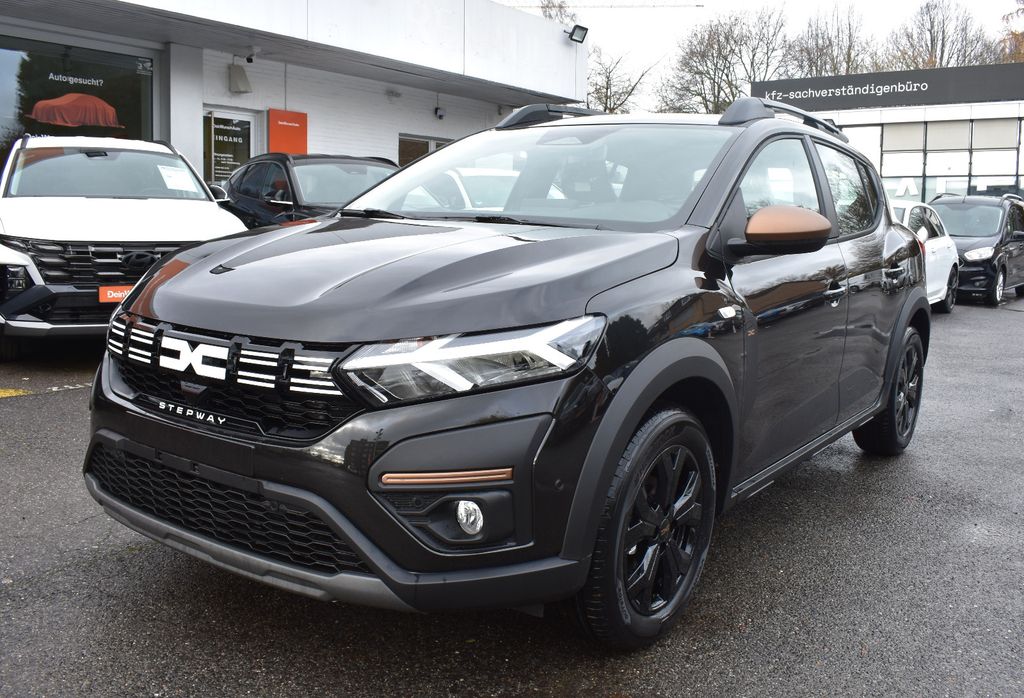 Dacia Sandero 2025