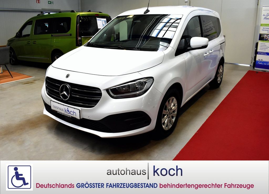 Mercedes-Benz T-Class 2023