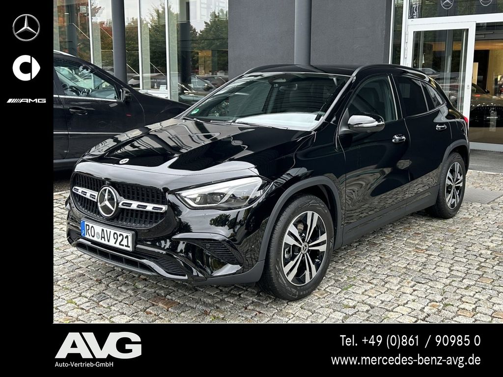 Mercedes-Benz GLA 200 2025