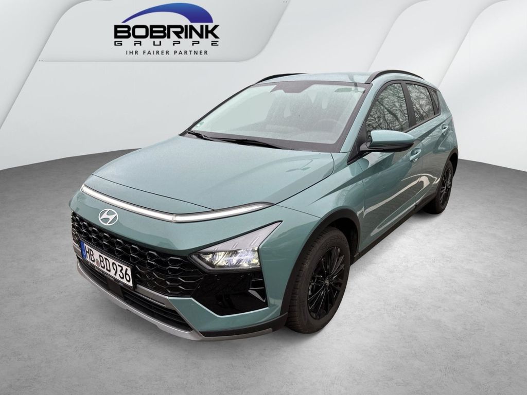 Hyundai BAYON 2025