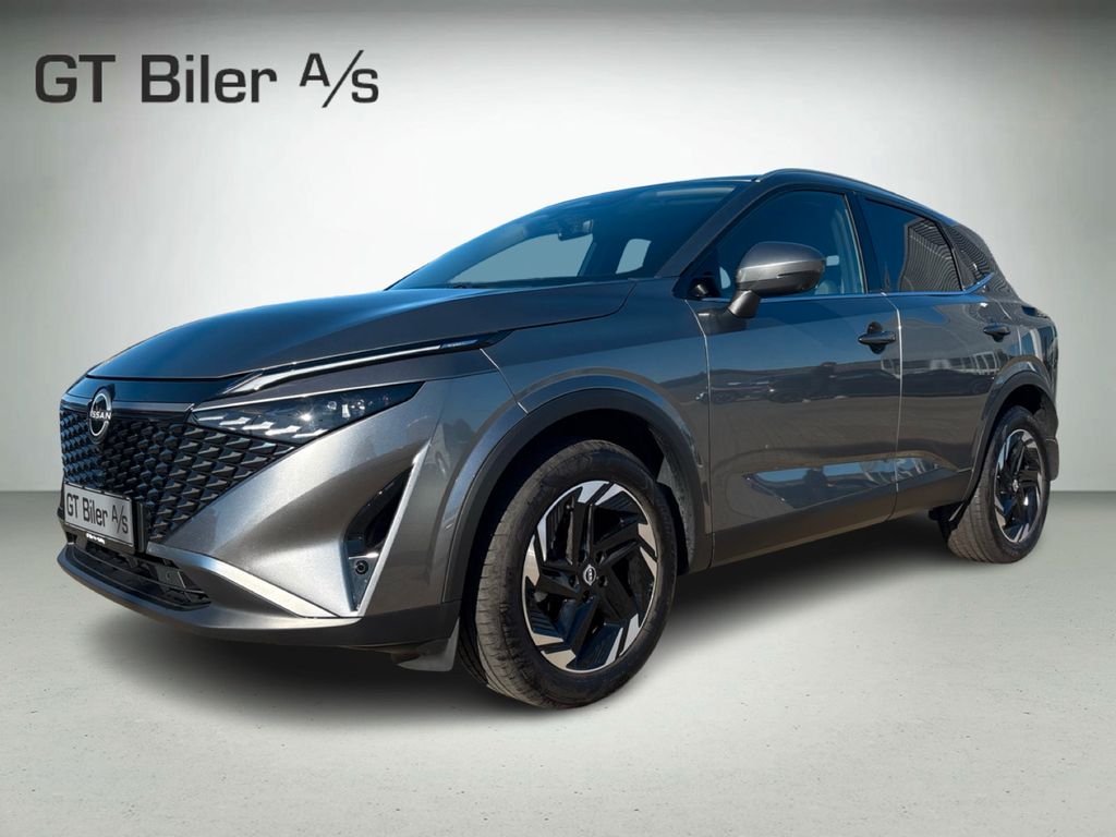 Nissan Qashqai 2025