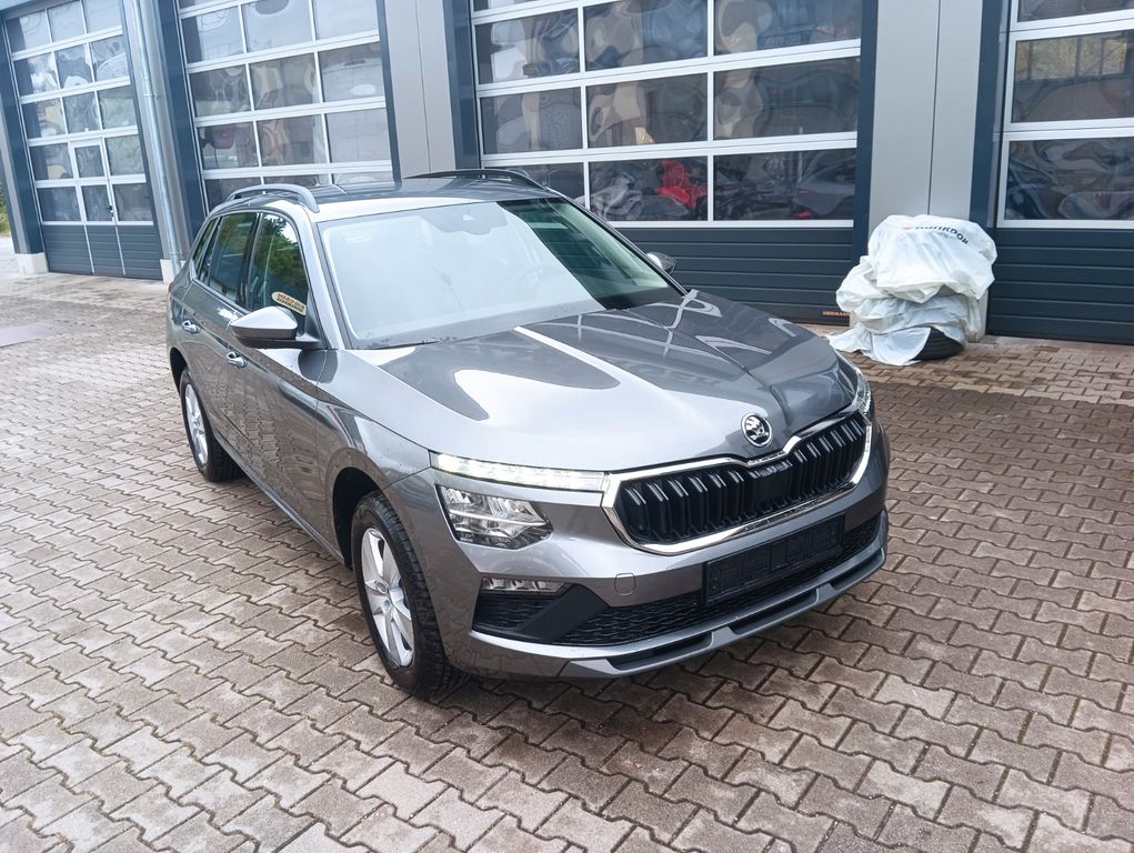 Skoda Kamiq 2025