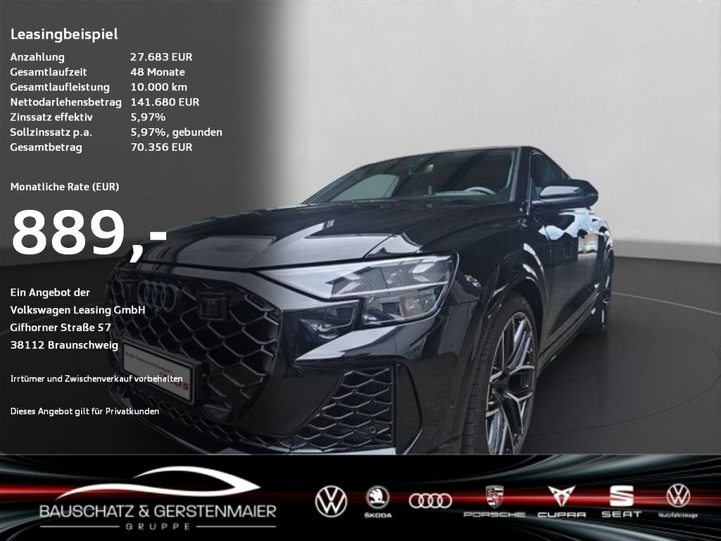 Audi RSQ8 2024